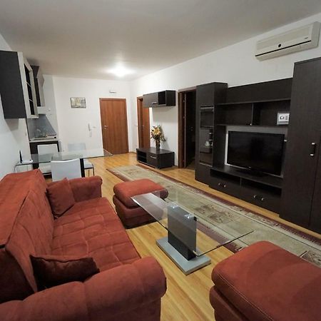 Apartments In Hotel Primorsko Del Sol Bagian luar foto