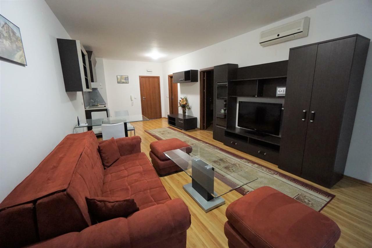 Apartments In Hotel Primorsko Del Sol Bagian luar foto